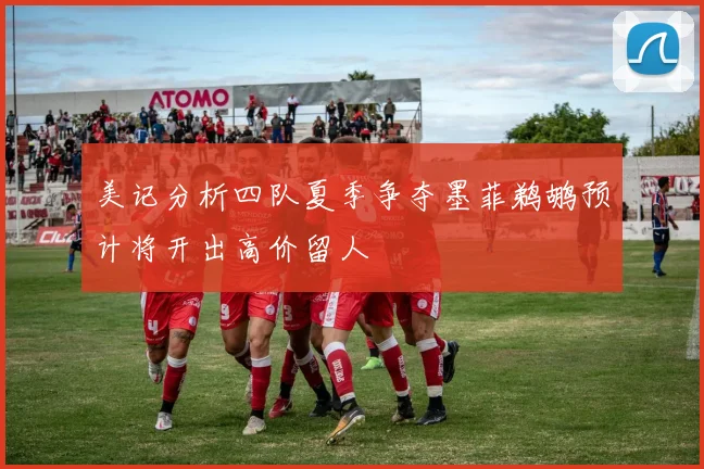 美记分析四队夏季争夺墨菲鹈鹕预计将开出高价留人